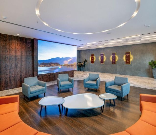 Smartworks Corporate Park